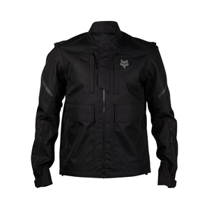 Fox Racing Defend Off Road Jacket - Black